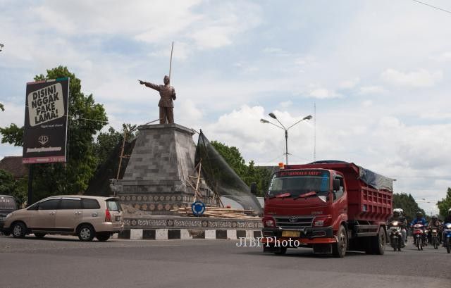 Perang Sandiwara Ala PB VI dan Pangeran Diponegoro Pecah di Solo Baru