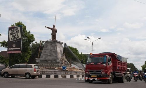 Perang Sandiwara Ala PB VI dan Pangeran Diponegoro Pecah di Solo Baru