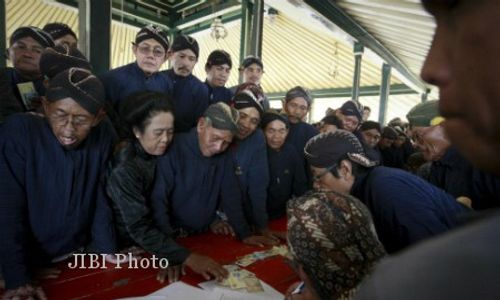 Honor Abdi Dalem Diperkirakan Cair Bulan Depan