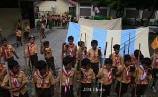 PERKEMAHAN SATU HARI