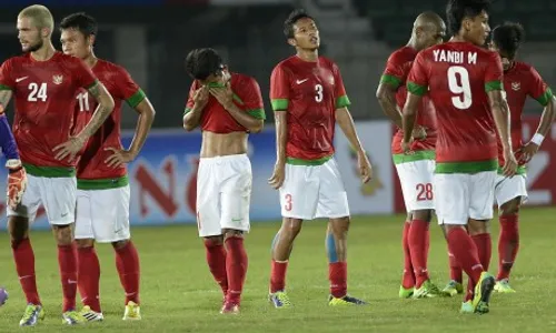 SEA GAMES XXVII : Thailand-Myanmar Imbang 1-1, Posisi Indonesia Kian Sulit