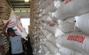 2.909 Ton Pupuk Disalurkan kepada Petani Kota Madiun