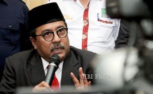 KASUS WAWAN : Rano Karno Disebut Terima Uang Rp1,2 Miliar dari Wawan