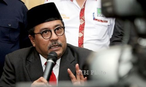 KASUS AKIL MOCHTAR : KPK Jadwalkan Periksa Rano Karno Hari Ini