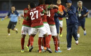 SEA GAMES 2013 : Singkirkan Malaysia, RD : Timnas Lebih Beruntung