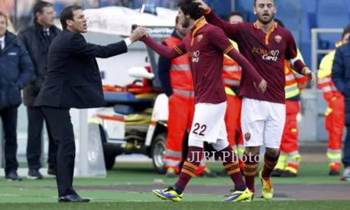 BURSA TRANSFER PEMAIN : Tolak MU, De Rossi Klaim Putusan Tepat