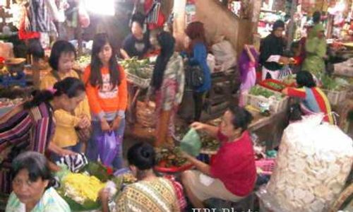 Harga Sembako di Pasar Wonogiri Melonjak