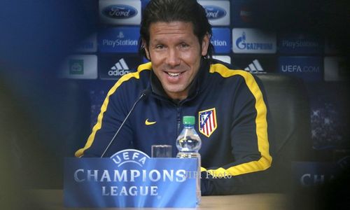 DIEGO SIMEONE : Milan Lebih Tangguh di Liga Champions