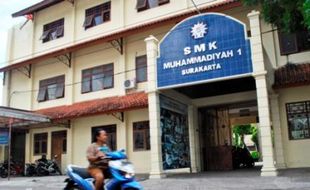 SISWA SILET GURU : Eks Siswa SMK Muh 1 Solo Terancam 5 Tahun Penjara 