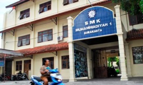 MURID SILET GURU : Sidang Penyiletan Guru SMK Muhammadiyah 1 Solo Ditunda