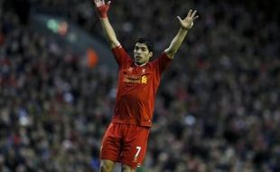 JELANG CITY VS LIVERPOOL : Gerrard Puji Suarez