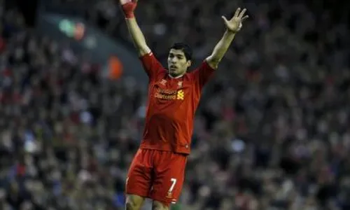 JELANG CITY VS LIVERPOOL : Gerrard Puji Suarez