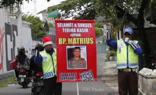 FOTO SUPELTAS : UCAPAN TERIMA KASIH