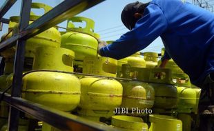 Bantul Kurang 3.000 Tabung Gas Per Hari