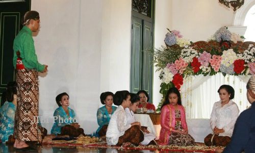 Tetesan Putri Pembayun, Jaga Kesehatan Sekaligus Lestarikan Budaya