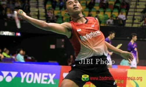 MALAYSIA OPEN SUPERSERIES PREMIER 2014 : Tommy ke Perempat Final