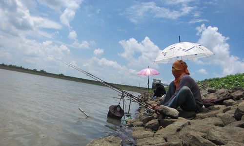 PASOKAN LISTRIK : Elevasi Air Turun, Kapasitas Produksi Waduk Jenderal Soedirman Berkurang 