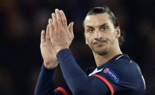 PEMAIN BINTANG : Ibra Tak Mau Dibandingkan dengan Pesepak bola Wanita