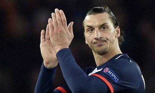 PEMAIN BINTANG : Ibra Tak Mau Dibandingkan dengan Pesepak bola Wanita