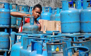 Harga Gas 12 Kg Resmi Naik