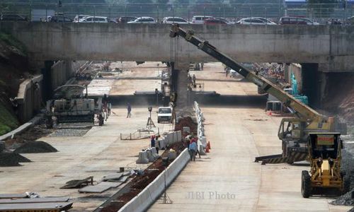 Tol Bawen - Jogja Diusulkan Melintasi Selokan Mataram Secara Melintang