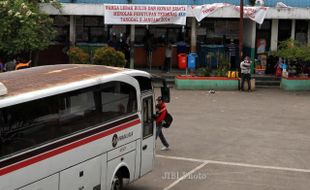 Pembangunan 22 Kios di Terminal Dhaksinarga Habiskan Rp180 Juta