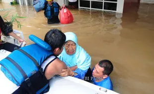 BENCANA INDONESIA : BNPB: Waspadai Bencana Hidrometeorologi!