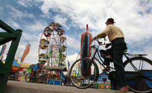 Haryadi Minta Pedagang dan Tukang Parkir Jangan Aji Mumpung di Sekaten