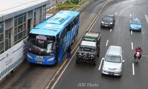 TRANSPORTASI MASSAL KLATEN : Serius Garap MRT, Pemkab Klaten Pilih Konsep BRT