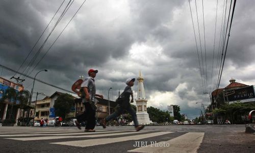 LALU LINTAS JOGJA : Jl. C. Simanjuntak Searah, JTW Pertanyakan Hal Ini