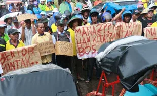 BECAK MOTOR : LBH Jogja Minta Nasib Pemilik Bentor Diperhatikan