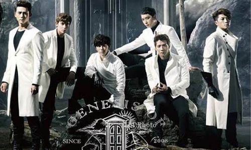 AKTIVITAS 2PM : Album Genesis of 2PM Puncaki Chart di Hari Peluncuran