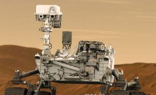 MISI KE MARS : Inilah 9 Robot Penjelajah Mars