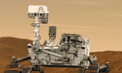 MISI KE MARS : Inilah 9 Robot Penjelajah Mars