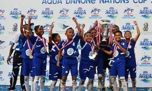 DANONE NATIONS CUP : 4 SSB Solo Lolos ke Tingkat Jateng