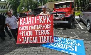 PENJUALAN TANAH UGM : Kejati Panggil Notaris