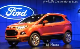 Ford dan Chrysler Recall Ratusan Ribu Kendaraan