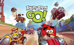 GAME BARU : Rovio Gratiskan Angry Birds, Tapi?