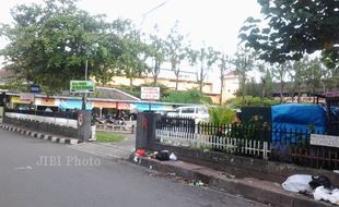 MUBENG BRING HARJO : Kantong Parkir di Beringharjo Segera Ditambah