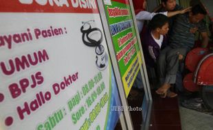 Pasien BPJS Bantul Nyaris Kehilangan Uang