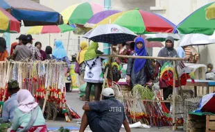 KULINER TRADISIONAL : Jajanan Sekaten Bikin Kangen