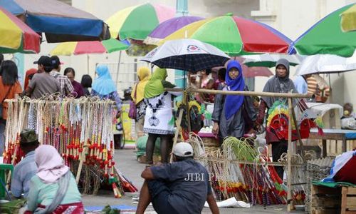 KULINER TRADISIONAL : Jajanan Sekaten Bikin Kangen