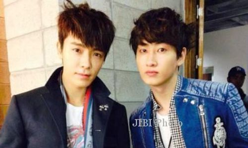 K-POP : Bulan Depan, Donghae dan Eunhyuk Suju ke Jakarta