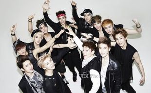 K-POP : Pre-Order Album Baru Exo Capai 500.000 Pemesan 