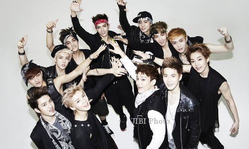 K-POP : Pre-Order Album Baru Exo Capai 500.000 Pemesan 