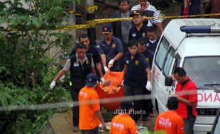  TERORIS CIPUTAT : Perlu Dua Pekan Kembalikan Jenazah Terduga Teroris