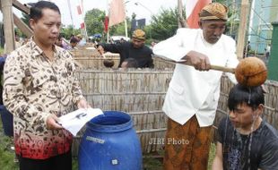 Menghalang Sengkala, Sukerta Gelar Ruwatan Murwakala