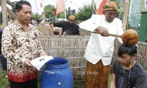 Menghalang Sengkala, Sukerta Gelar Ruwatan Murwakala