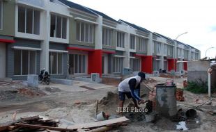 PERUMAHAN SEDERHANA : REI Jateng Siapkan 100 Hektare untuk 10.250 Unit Rumah 