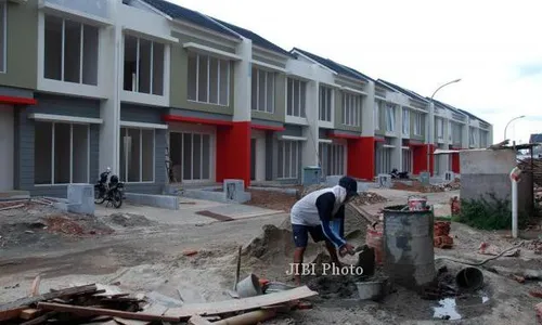 PERUMAHAN SEDERHANA : REI Jateng Siapkan 100 Hektare untuk 10.250 Unit Rumah 